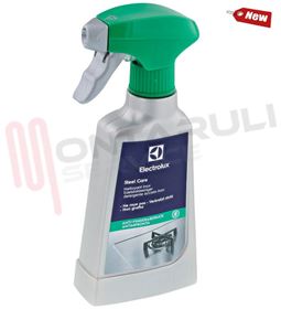 Visualizza i dettagli per DETERGENTE PER ACCIAIO STEEL CARE CON ANTI-IMPRONTA Immagine di DETERGENTE PER ACCIAIO STEEL CARE CON ANTI-IMPRONTA