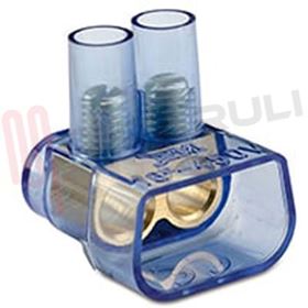 Visualizza i dettagli per MORSETTI DOPPI VOLANTI 2X25MMQ Immagine di MORSETTI DOPPI VOLANTI 2X25MMQ