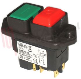 Visualizza i dettagli per INTERRUTTORE BIPOLARE BOB. MINIM V230/HZ50 IP65 4C+1 Immagine di INTERRUTTORE BIPOLARE BOB. MINIM V230/HZ50 IP65 4C+1
