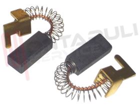 Visualizza i dettagli per COPPIA SPAZZOLE RUPES 6X9X20MM. Immagine di COPPIA SPAZZOLE RUPES 6X9X20MM.