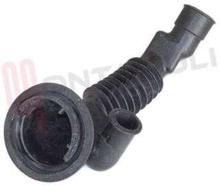 Immagine di MANICOTTO SCARICO DETERSIVO D.70 MM.(71027)