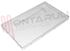 Immagine di FRONTALE CASSETTO INF. TRASPARENTE 365X220MM.