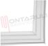 Immagine di GUARNIZIONE MAGNETICA 4L BIANCA 0545X528MM SEZ.Q