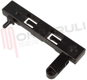 Visualizza i dettagli per GANCIO PORTA MICROONDE L=93 MM. 16018 Immagine di GANCIO PORTA MICROONDE L=93 MM. 16018