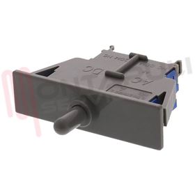 Visualizza i dettagli per PULSANTE LUCE FRIGO LG 4 CONTATTI Immagine di PULSANTE LUCE FRIGO LG 4 CONTATTI