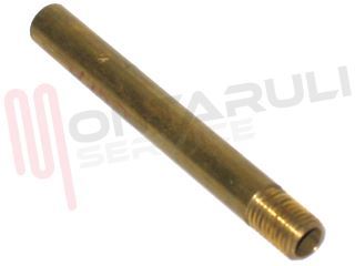 Immagine di TUBO INTERNO OTTONE CALDAIE MACCHINA CAFFE' L=51MM.