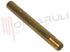 Immagine di TUBO INTERNO OTTONE CALDAIE MACCHINA CAFFE' L=51MM.