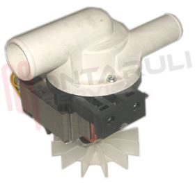 Visualizza i dettagli per POMPA SCARICO PHILCO 100W 230V PLASET 41639 Immagine di POMPA SCARICO PHILCO 100W 230V PLASET 41639