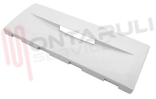Immagine di FRONTALE SPORTELLO SUPERIORE BIANCO 414X162X25MM. 'BCS31'