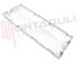Immagine di FRONTALE SPORTELLO SUPERIORE BIANCO 414X162X25MM. 'BCS31'