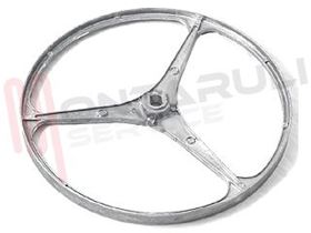 Visualizza i dettagli per PULEGGIA CESTO WHIRLPOOL Ø298MM. Immagine di PULEGGIA CESTO WHIRLPOOL Ø298MM.