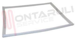 Immagine di GUARNIZIONE MAGNETICA 4L GRIGIA 1115X575MM. SEZ.D