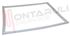 Immagine di GUARNIZIONE MAGNETICA 4L GRIGIA 1115X575MM. SEZ.D
