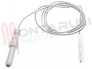 Immagine di CANDELETTA BRUCIATORE AUX-SRP-RPD L=610MM.