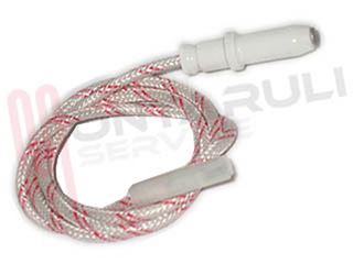 Immagine di CANDELETTA ACCENSIONE BRUCIATORE ARISTON L=705MM.