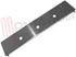 Immagine di CRUSCOTTO FORNO INOX 595X120MM.