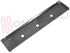 Immagine di CRUSCOTTO FORNO INOX 595X120MM.