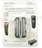 Immagine di TESTINA E COLTELLI COMBIPAK 32S SERIE 3 SILVER COMPATIBILE