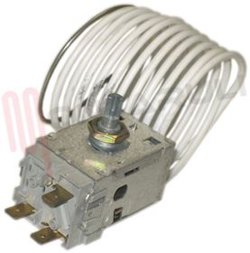 Visualizza i dettagli per TERMOSTATO FRIGO A110037 Immagine di TERMOSTATO FRIGO A110037