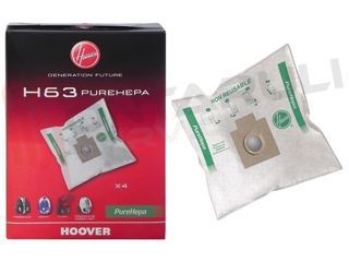 Immagine di SACCHETTI CARTA PUREHEPA H63 CF.4PZ.
