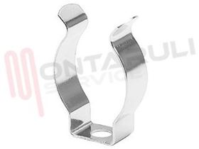 Visualizza i dettagli per GANCIO SOSTEGNO NEON FLUORESCENTI T8 Immagine di GANCIO SOSTEGNO NEON FLUORESCENTI T8