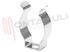 Immagine di GANCIO SOSTEGNO NEON FLUORESCENTI T8