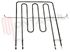 Immagine di RESISTENZA CIELO GRILL 2250W + 556W 'FO87'