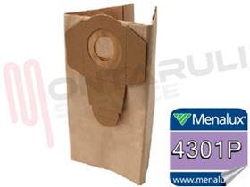 Visualizza i dettagli per SACCHETTI CARTA DE LONGHI 4301P CF.3PZ. Immagine di SACCHETTI CARTA DE LONGHI 4301P CF.3PZ.