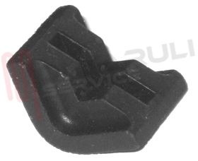 Visualizza i dettagli per TACCHETTO TERZO VETRO PORTA FULL GLASS Immagine di TACCHETTO TERZO VETRO PORTA FULL GLASS