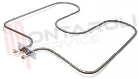 Visualizza i dettagli per RESISTENZA BASE INFERIORE 1300W 230V Immagine di RESISTENZA BASE INFERIORE 1300W 230V