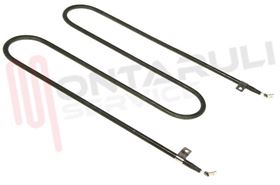Visualizza i dettagli per RESISTENZA SUPERIORE FORNETTO 1000W 225V Immagine di RESISTENZA SUPERIORE FORNETTO 1000W 225V
