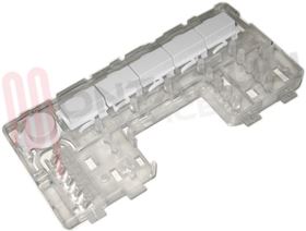 Visualizza i dettagli per SUPPORTO PULSANTIERA 6 TASTI TRASPARENTE Immagine di SUPPORTO PULSANTIERA 6 TASTI TRASPARENTE