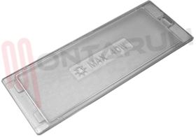 Visualizza i dettagli per DIFFUSORE LUCE 145X55MM. TEKA Immagine di DIFFUSORE LUCE 145X55MM. TEKA
