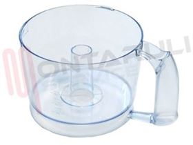 Visualizza i dettagli per CIOTOLA TRASPARENTE ROBOT MASTERCHEF DELICIO Immagine di CIOTOLA TRASPARENTE ROBOT MASTERCHEF DELICIO