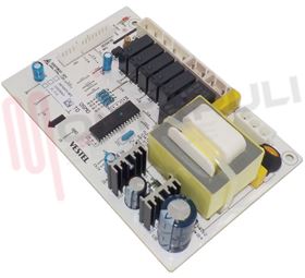 Visualizza i dettagli per SCHEDA CONTROLLO 32005643 EX. 32009415 Immagine di SCHEDA CONTROLLO 32005643 EX. 32009415