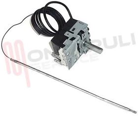 Visualizza i dettagli per TERMOSTATO FORNO ELETTRICO 50-260°C 81381344 Immagine di TERMOSTATO FORNO ELETTRICO 50-260°C 81381344