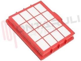 Visualizza i dettagli per FILTRO HEPA LUX1 D820 ADATTABILE Immagine di FILTRO HEPA LUX1 D820 ADATTABILE