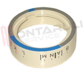 Visualizza i dettagli per INDICE BIANCO TIMER LAVATRICE Immagine di INDICE BIANCO TIMER LAVATRICE