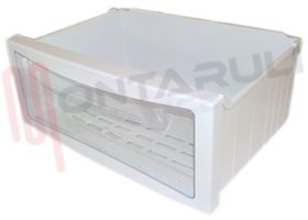 Visualizza i dettagli per CASSETTO CONGELATORE SUPERIORE 460X340XH.190MM. Immagine di CASSETTO CONGELATORE SUPERIORE 460X340XH.190MM.