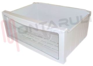 Immagine di CASSETTO CONGELATORE SUPERIORE 460X340XH.190MM.