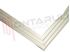 Immagine di GUARNIZIONE MAGNETICA 4L BEIGE 0525X330MM SEZ.Q
