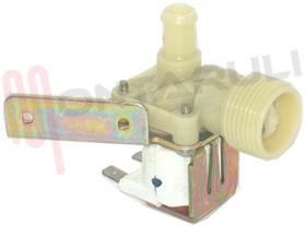 Visualizza i dettagli per ELETTROVALVOLA SINGOLA 90° STAFFA FISSA Immagine di ELETTROVALVOLA SINGOLA 90° STAFFA FISSA