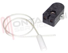 Visualizza i dettagli per INTERRUTTORE UNIPOLARE A CORDA TIRETTE 1A 250V Immagine di INTERRUTTORE UNIPOLARE A CORDA TIRETTE 1A 250V