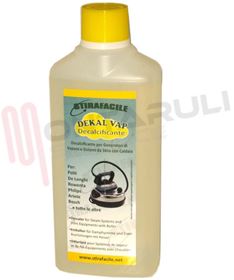 Visualizza i dettagli per DECALCIFICANTE FERRO DA STIRO 500ML - DEKAL VAP Immagine di DECALCIFICANTE FERRO DA STIRO 500ML - DEKAL VAP