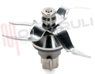 Immagine di GRUPPO COLTELLI TM31 COMPATIBILE NUOVA SERIE GIUNTO METALLO