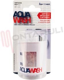 Visualizza i dettagli per AQUAWASH 5550 CARTUCCIA SALVALAVATRICE Immagine di AQUAWASH 5550 CARTUCCIA SALVALAVATRICE