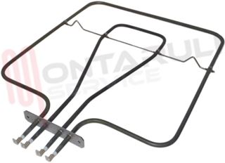Immagine di RESISTENZA INFERIORE FORNO 1050+450W
