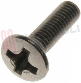 Visualizza i dettagli per VITE M3X11 TSC IC INOX PER BRUCIATORE Immagine di VITE M3X11 TSC IC INOX PER BRUCIATORE