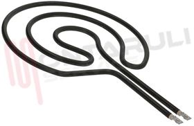 Visualizza i dettagli per RESISTENZA CIRCOLARE 1500W 230V Immagine di RESISTENZA CIRCOLARE 1500W 230V