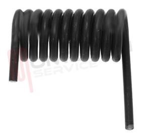 Visualizza i dettagli per MOLLA COPERCHIO PIASTRE PANINI LATO SX Ø20X40MM. Immagine di MOLLA COPERCHIO PIASTRE PANINI LATO SX Ø20X40MM.